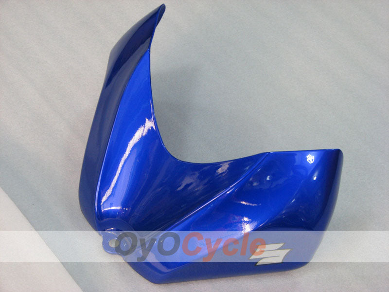 Einspritzverkleidungssatz für 06-07 GSX R600 - Blau, Schwarz - Werksstil #OYO87901587