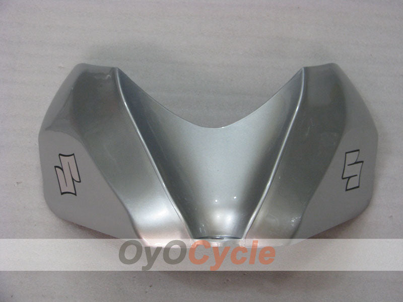 Einspritzverkleidungssatz für 06-07 GSX R750 - Schwarz, Grau - Werksstil #OYO87901349