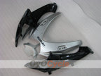 Einspritzverkleidungssatz für 06-07 GSX R750 - Schwarz, Grau - Werksstil #OYO87901349