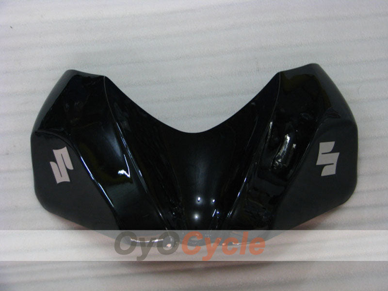 Einspritzverkleidungssatz für 06-07 GSX R600 - Grün, Schwarz - Werksstil #OYO87901590