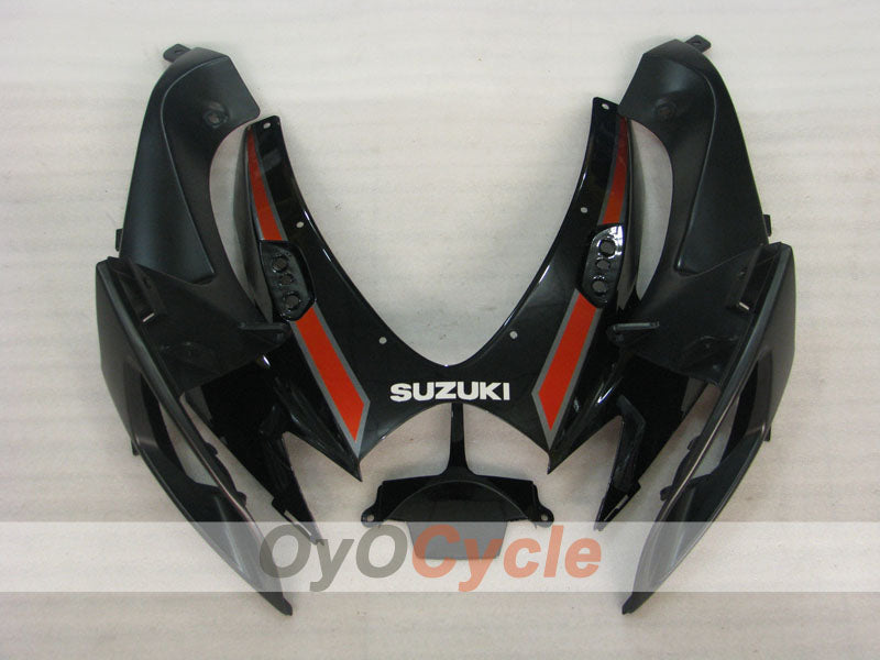 Obere Frontverkleidung für Suzuki 06-07 GSXR600 #OYO87909538