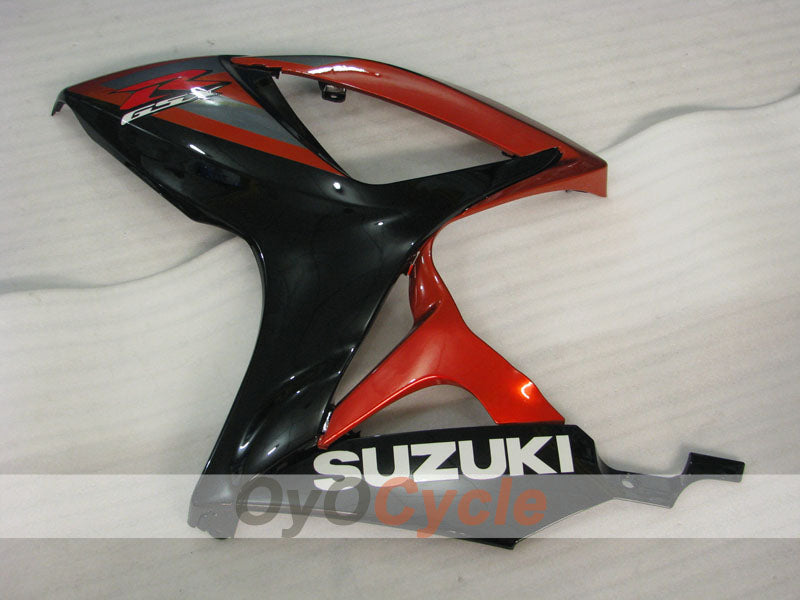 Linke und rechte Seitenverkleidung für Suzuki 06-07 GSXR750 #OYO87909785 Hauptbild