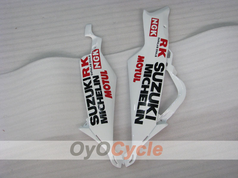 Linke und rechte Seitenverkleidung für Suzuki 06-07 GSXR600 #OYO87909544