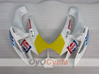 Einspritzverkleidungssatz für 06-07 GSX R600 - Gelb, Weiß - MICHELIN, MOTUL, PEPSI #OYO87901596