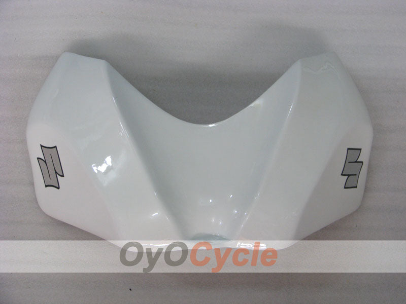 Einspritzverkleidungssatz für 06-07 GSX R600 - Gelb, Weiß - MICHELIN, MOTUL, PEPSI #OYO87901596