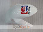 Einspritzverkleidungssatz für 06-07 GSX R600 - Gelb, Weiß - MICHELIN, MOTUL, PEPSI #OYO87901596
