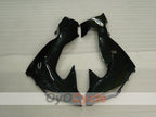 Einspritzverkleidungssatz für 06-07 NINJA ZX-10R - Weiß, Schwarz - Flamme #OYO87901599