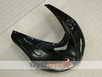Einspritzverkleidungssatz für 06-07 NINJA ZX-10R - Weiß, Schwarz - Flamme #OYO87901599