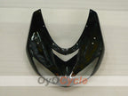 Einspritzverkleidungssatz für 06-07 NINJA ZX-10R - Weiß, Schwarz - Flamme #OYO87901599