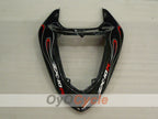 Einspritzverkleidungssatz für 06-07 NINJA ZX-10R - Weiß, Schwarz - Flamme #OYO87901599