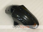 Einspritzverkleidungssatz für 06-07 NINJA ZX-10R - Weiß, Schwarz - Flamme #OYO87901599