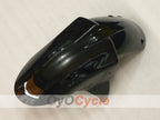 Einspritzverkleidungssatz für 06-07 NINJA ZX-10R - Weiß, Schwarz - Flamme #OYO87901599