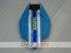 Spritzguss-Verkleidungssatz für 06-07 GSX R600 - Blau, Schwarz - DUNLOP, Rizla+ #OYO87901601