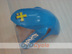 Spritzguss-Verkleidungssatz für 06-07 GSX R600 - Blau, Schwarz - DUNLOP, Rizla+ #OYO87901601