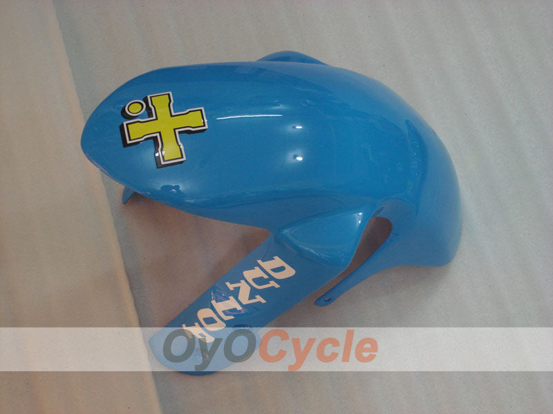Vordere Kotflügelverkleidung für Suzuki 06-07 GSXR750 #OYO87909790