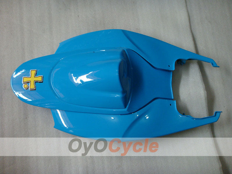 Heckverkleidung + Sitzabdeckung für Suzuki 06-07 GSXR600 #OYO87909549 Zweitbild