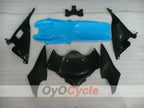 Spritzguss-Verkleidungssatz für 06-07 GSX R600 - Blau, Schwarz - MOTUL, Rizla+ #OYO87901602