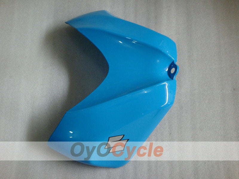 Spritzguss-Verkleidungssatz für 06-07 GSX R600 - Blau, Schwarz - MOTUL, Rizla+ #OYO87901602