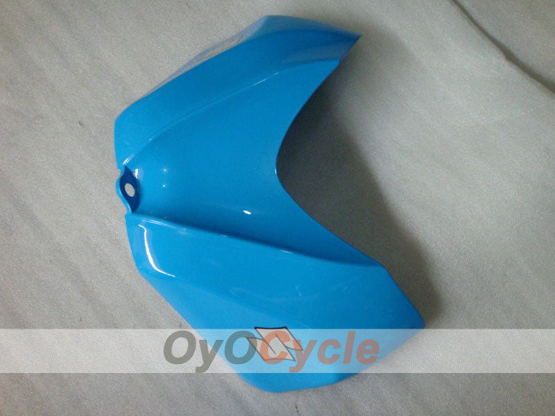 Spritzguss-Verkleidungssatz für 06-07 GSX R600 - Blau, Schwarz - MOTUL, Rizla+ #OYO87901602