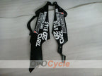 Spritzguss-Verkleidungssatz für 06-07 GSX R600 - Blau, Schwarz - MOTUL, Rizla+ #OYO87901602