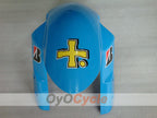 Vordere Kotflügelverkleidung für Suzuki 06-07 GSXR600 #OYO87909548