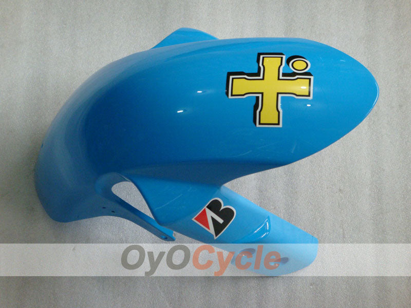 Vordere Kotflügelverkleidung für Suzuki 06-07 GSXR600 #OYO87909548