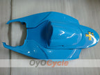 Spritzguss-Verkleidungssatz für 06-07 GSX R600 - Blau, Schwarz - MOTUL, Rizla+ #OYO87901602