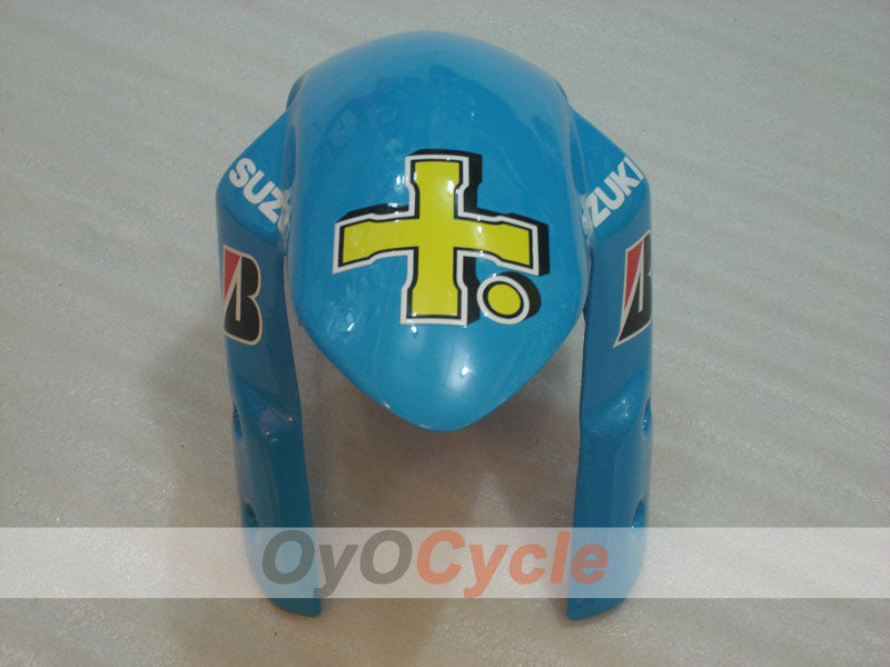 Vordere Kotflügelverkleidung für Suzuki 06-07 GSXR750 #OYO87909796 Hauptbild