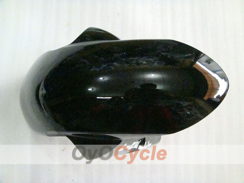 Spritzguss-Verkleidungssatz für 06-07 GSX R600 - Weiß, Schwarz - MOTUL, VIRU #OYO87901605