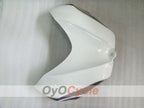 Spritzguss-Verkleidungssatz für 06-07 GSX R600 - Weiß, Schwarz - MOTUL, VIRU #OYO87901605