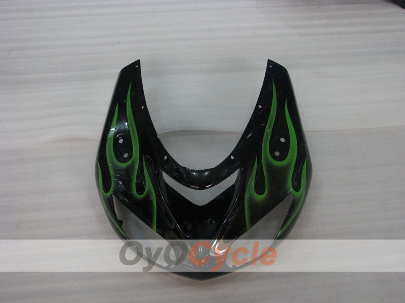Obere Frontverkleidung für Kawasaki Ninja ZX-10R, Baujahr 06-07 #OYO87913376
