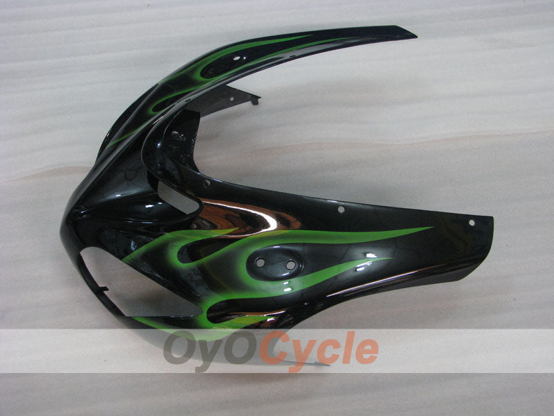 Obere Frontverkleidung für Kawasaki Ninja ZX-10R, Baujahr 06-07 #OYO87913376 Zweitbild