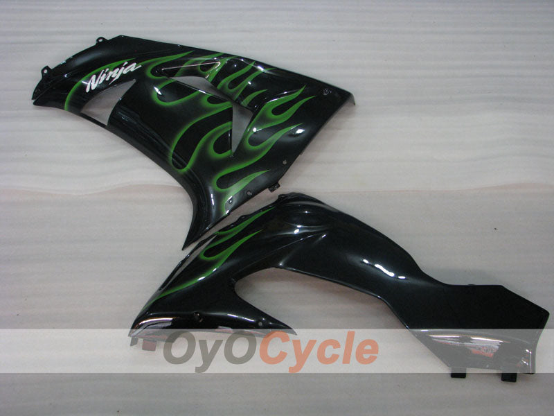 Linke und rechte Seitenverkleidung für Kawasaki 06-07 Ninja ZX-10R #OYO87913378 Hauptbild