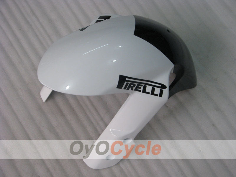 Vordere Kotflügelverkleidung für Suzuki 08-10 GSXR750 #OYO87908418