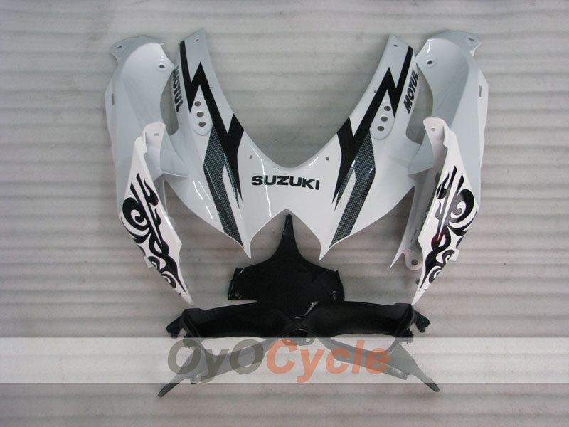 Obere Frontverkleidung für Suzuki 08-10 GSXR750 #OYO87908325