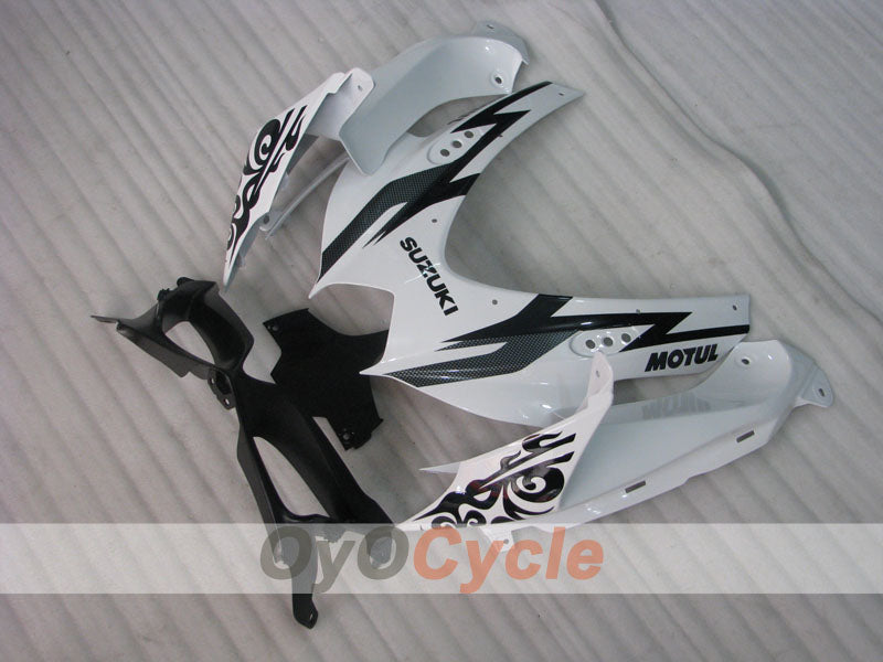 Obere Frontverkleidung für Suzuki 08-10 GSXR750 #OYO87908325