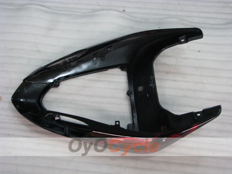 Einspritz-Verkleidungssatz für NINJA ZX-10R 06-07 - Rot, Schwarz - Flame #OYO87901612
