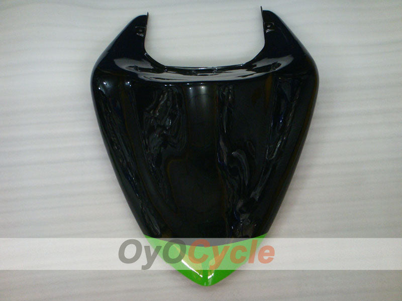 Einspritzverkleidungssatz für 06-07 NINJA ZX-10R - Grün, Schwarz - Monster #OYO87901627