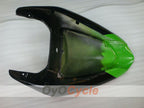 Einspritzverkleidungssatz für 06-07 NINJA ZX-10R - Grün, Schwarz - Monster #OYO87901627