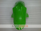 Einspritzverkleidungssatz für 06-07 NINJA ZX-10R - Grün, Schwarz - Monster #OYO87901627