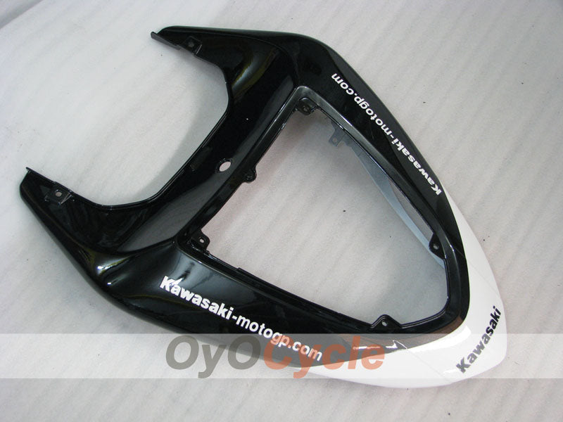 Hintere Heckverkleidung für Kawasaki Ninja ZX-10R 06-07 #OYO87913426