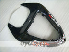 Einspritzverkleidungssatz für 06-07 NINJA ZX-10R - Weiß, Schwarz - West #OYO87901631