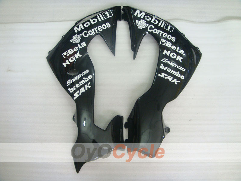Linke und rechte Seitenverkleidung für Kawasaki 06-07 Ninja ZX-10R #OYO87913392 Zweitbild