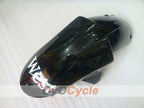Einspritzverkleidungssatz für 06-07 NINJA ZX-10R - Weiß, Schwarz - West #OYO87901631