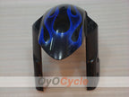 Vordere Kotflügelverkleidung für Suzuki 08-10 GSXR750 #OYO87910034