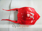Verkleidungssatz für Einspritzmodelle 08-10 GSX R750 - Rot, Weiß - Lucky Strike #OYO87901454