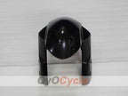 Verkleidungssatz für Einspritzmodelle der GSX R600 08-10 - Orange, Schwarz - Werksstil #OYO87901646