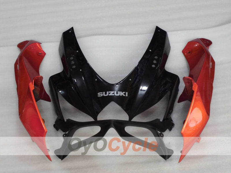 Obere Frontverkleidung für Suzuki 08-10 GSXR750 #OYO87910045