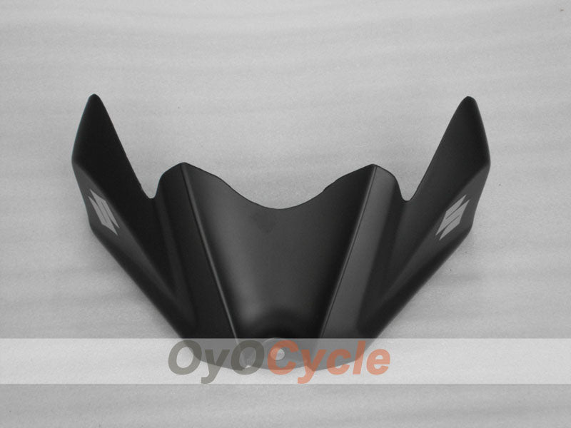 Verkleidungssatz für Einspritzmodelle 08-10 GSX R750 - Schwarz - Werksstil #OYO87901405