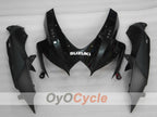 Verkleidungssatz für Einspritzmodelle 08-10 GSX R750 - Schwarz - Werksstil #OYO87901405
